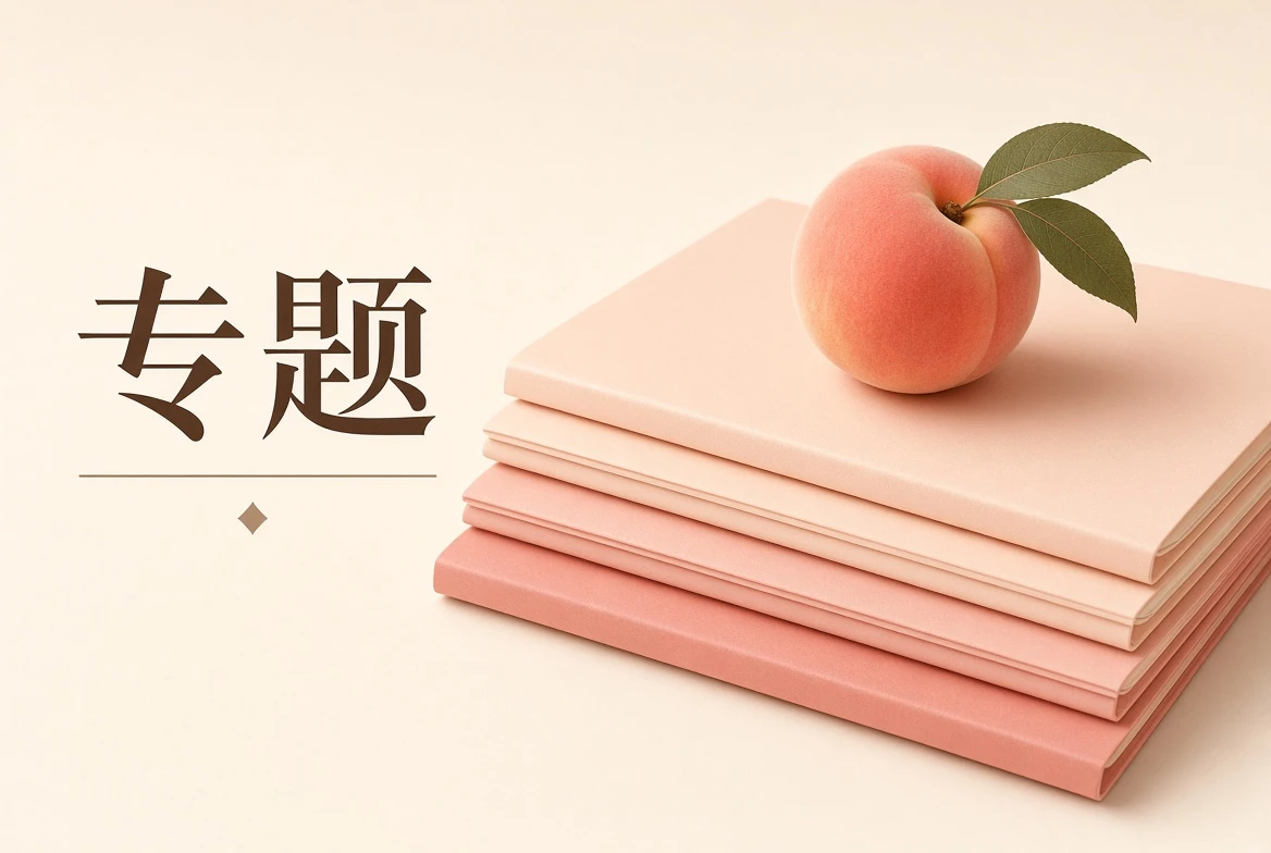 专题栏目画面